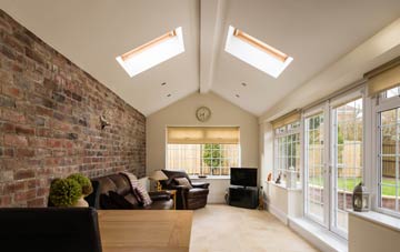 conservatory roof insulation Llannerch Y Mor, Flintshire