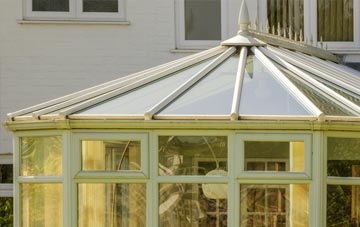 conservatory roof repair Llannerch Y Mor, Flintshire