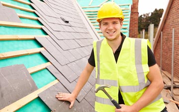 find trusted Llannerch Y Mor roofers in Flintshire