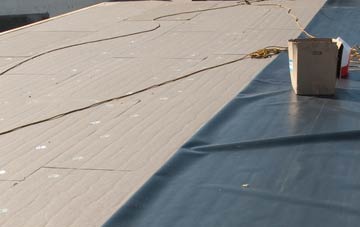 disadvantages of Llannerch Y Mor flat roof insulation