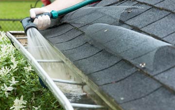 Llannerch Y Mor gutter cleaning costs