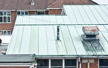 Llannerch Y Mor lead roofing costs