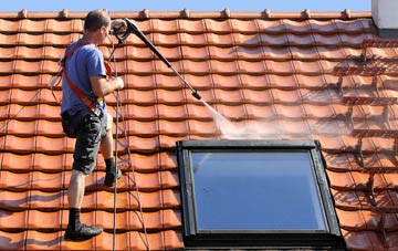 roof cleaning Llannerch Y Mor, Flintshire