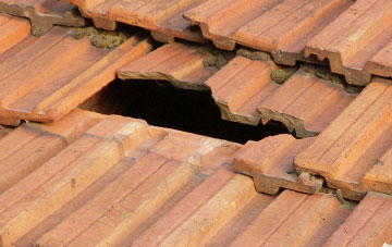 roof repair Llannerch Y Mor, Flintshire