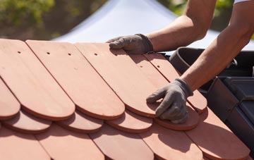 Llannerch Y Mor roof tile contractors