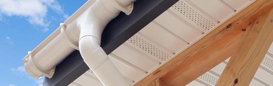 get Llannerch Y Mor guttering quotes today