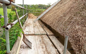 advantages of Llannerch Y Mor thatch roofing