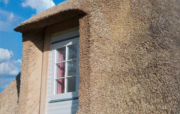 Llannerch Y Mor thatch roof disadvantages