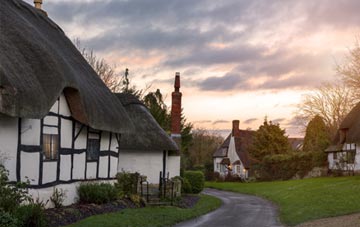 is Llannerch Y Mor thatch roofing popular