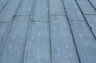 Llannerch Y Mor lead roofing